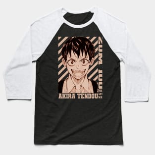 Akira Tendou Zom 100 Baseball T-Shirt